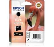 Epson Ink Cartridge T0878 Matt Black 11 4Ml