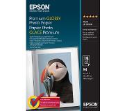 Epson Premium Glossy Photo Paper A4 15 Sheet