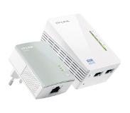 TP-LINK TL-WPA4220 WiFi 500 Mbps 2 adapters