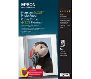 Epson Premium Glossy Photo Paper DIN A4 255g
