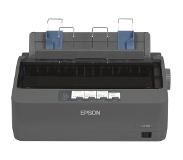 Epson Lq-350+Ii Dot Matrix Printer 24Pin 80Col