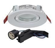 Lumiance Inset Trend 75 Swing IP44 Indoor - Inbouwspot 3084060