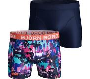 Björn Borg Heren Sport Boxer 2P Skyline