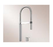 BLANCO Mengkraan Culina-S Duo chroom