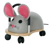 Wheelybug Loopauto Muis - Groot