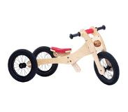 Trybike Wood Red