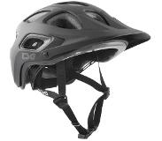 TSG Seek Solid Color Fietshelm, zwart L/XL | 57-59cm 2023 Enduro Helmets