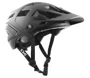 TSG Scope Solid satin helm Zwart