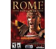 PC Rome: Total War Standaard Engels PC
