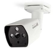 Nedis CCTV-beveiligingscamera | Bullet | Full HD | Voor gebruik met analoge HD-DVR