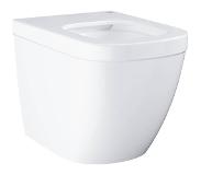 GROHE Euro Closet Staand Rimless met Hygiene Coating 37x54 cm Wit
