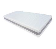 Droommatras Matras pocketvering 7 Comfort Optimum 160x200