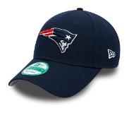New Era NFL New England Patriots Cap - 9FORTY - One size - Navy/White