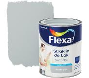 Flexa Strak in de lak voor binnen betongrijs zijdeglans 750 ml