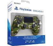 Sony PlayStation 4 Draadloze DualShock V2 4 Controller Groen Camo