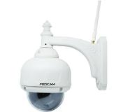 Foscam FI8919W - Outdoor Camera met Nachtzicht - Wit
