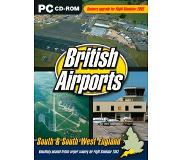 PC British Airports, Volume 3, South & South West England (fs 2002 + 2004 Add-On) - Windows