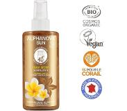 Alphanova sun Sun dry oil spray glitter vegan (125ml)