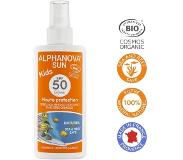 Alphanova sun Sun spray SPF50 kids vegan (125ml)