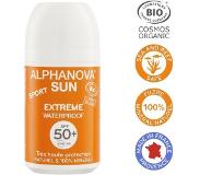 Alphanova sun Sun roller sport SPF50 vegan (50g)