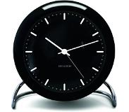 Arne Jacobsen - City Hall Table Clock - Black (43673)