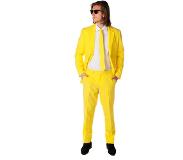 Opposuits Yellow Fellow Kostuum | Geel | Maat 52