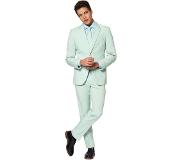 Opposuits Kostuum Magic Mint | Groen | Maat 52