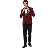 Opposuits Smoking Hot Burgundy | Bordeaux | Maat 58