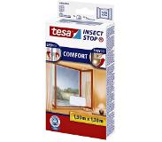 TESA Insect Stop Comfort raamhor wit 1,3x1,3m