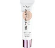 L'Oréal Bb C'Est Magic 04 Medium Bb Cream (Vh Glam Nude) 30ml