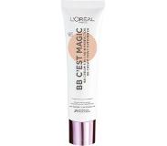 L'Oréal Bb C'Est Magic 02 Light Bb Cream (Vh Glam Nude) 30ml
