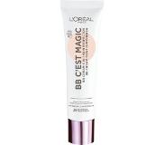 L'Oréal Bb C'Est Magic 01 Very Light Bb Cream (Vh Glam Nude) 30ml