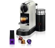 Magimix Nespresso CitiZ & Milk M195 Wit