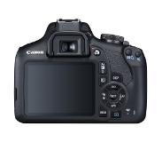 Canon EOS 2000D 18-55 IS + 75-300 DC