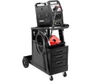 Stamos Welding Group Laswagen met 3 ladecompartimenten - 75 kg