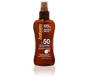 Babaria Coco Aceite Spf50 Proteccion Muy Alta 100ml