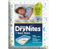 Huggies Drynites bed mats