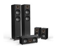 Jamo S 807 HCS Surround Set Zwart