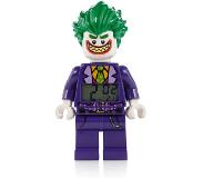 LEGO The Joker Wekker - Kind - 23 cm - Paars