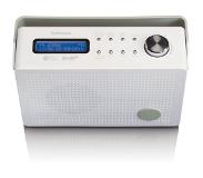 Lenco PDR-030 wit