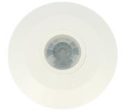 V-TAC VT-8027 bewegingssensor met schemerschakelaar - plafond - wit