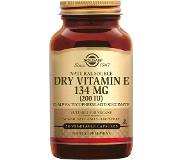 Solgar Dry Vitamin E Solgar 200 iu (50 Capsules)