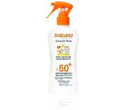 Babaria Sun Kids Spray Protector Spf50+ 200ml