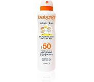 Babaria Bourjois Babaria Protective Mist For Children Spf50 200ml
