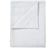 Blomus Theedoek Blomus Ridge Lily White Micro Chip (Set van 2)