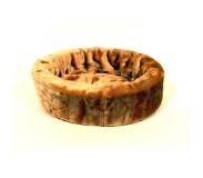 Petcomfort Bontmand - Hondenmand 80 cm - Beige