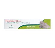 Janssen flubenol kh hond/kat 7,8 ml