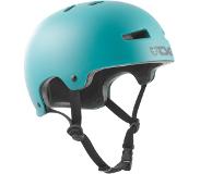 TSG Helm TSG Evolution Effen Kleur Satijn Cauma Groen