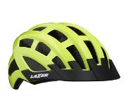Lazer Compact Fietshelm, geel Onesize | 54-61cm 2023 City helmen