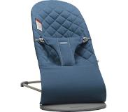 BabyBjörn Bliss Cotton wipstoel middennachtblauw